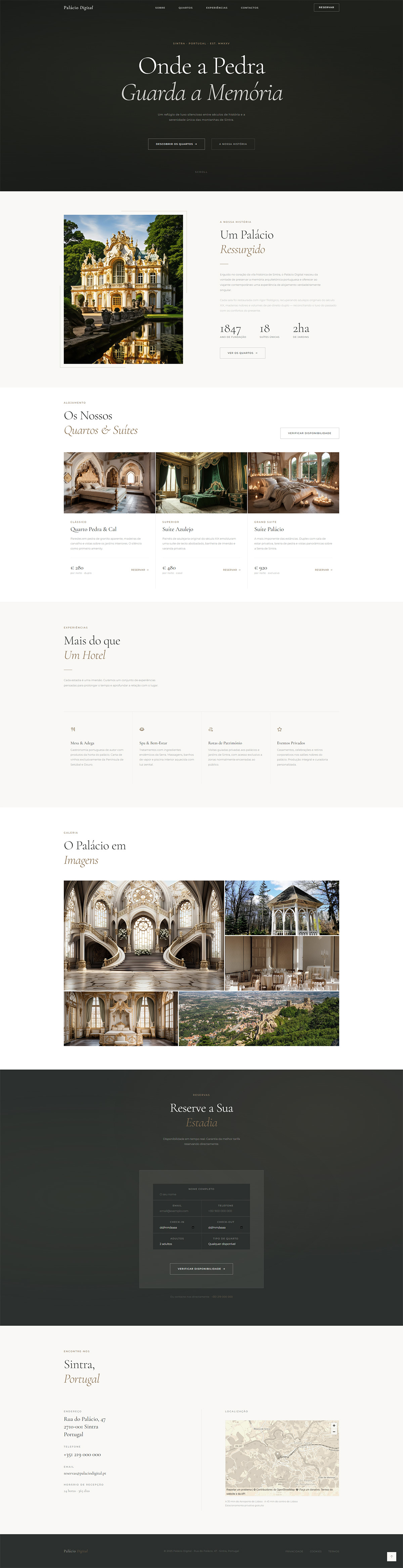 Palácio Digital — preview